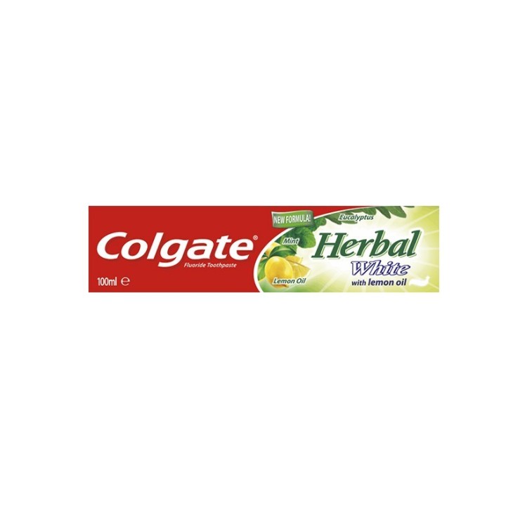 COLGATE ΟΔΟΝΤΟΚΡΕΜΑ 100ml HERBAL WHITE