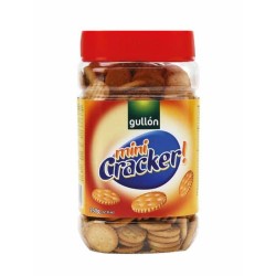 GULLON PICK CRACKER ΒΑΖΟ 350gr ΚΟΚΚΙΝΟ