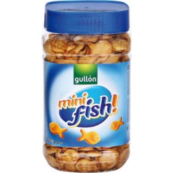 GULLON PICK CRACKER ΒΑΖΟ FISH 350gr ΜΠΛΕ
