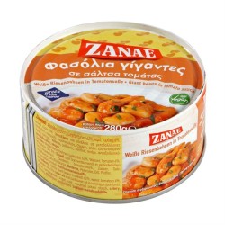 ΖΑΝΑΕ ΦΑΣΟΛΙΑ ΓΙΓΑΝΤΕΣ 280gr