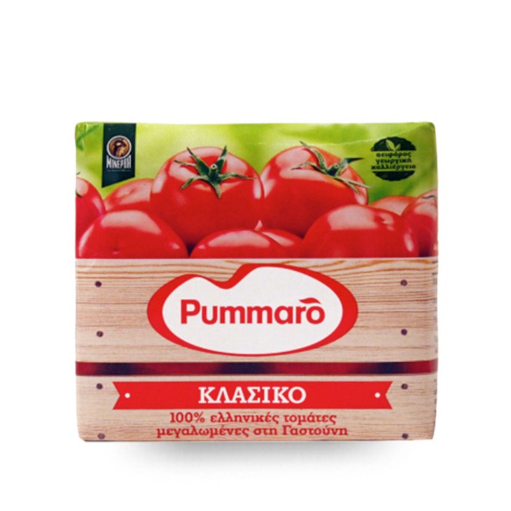 PUMMARO ΚΛΑΣΙΚΟ 500gr