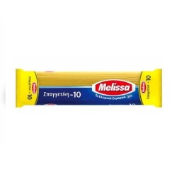 MELISSA ΣΠΑΓΓΕΤΙΝΗ Ν.10 500gr MELISSA ΣΠΑΓΓΕΤΙΝΗ Ν.10 500gr