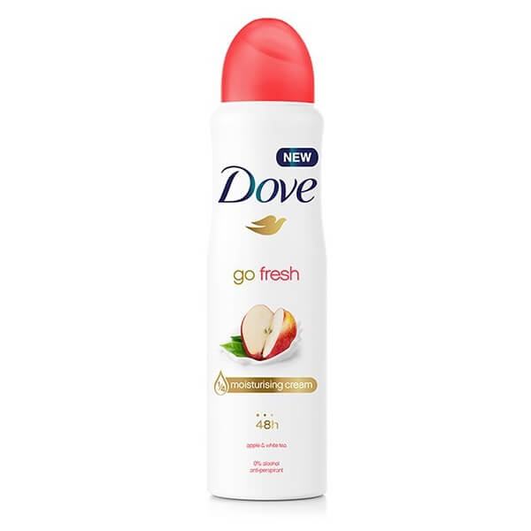 DOVE BODY SPRAY 150ml WOMEN ΜΗΛΟ DOVE BODY SPRAY 150ml WOMEN ΜΗΛΟ