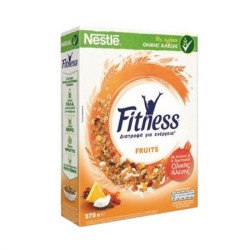 NESTLE FITNESS ΔΗΜΗΤΡΙΑΚΑ ΦΡΟΥΤΑ 375gr