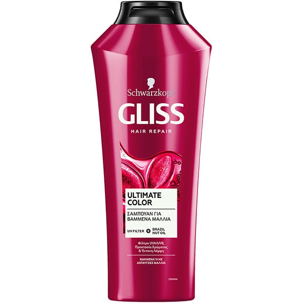 GLISS ΣΑΜΠΟΥΑΝ 400ML COLOUR