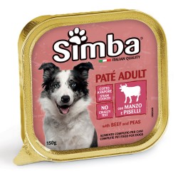 SIMBA DOG PATE 150gr ΜΟΣΧΑΡΙ