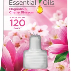 AIR WICK 19ml ELECTRIC REFILL ΡΟΖ MAGNOLIA&CHERRY