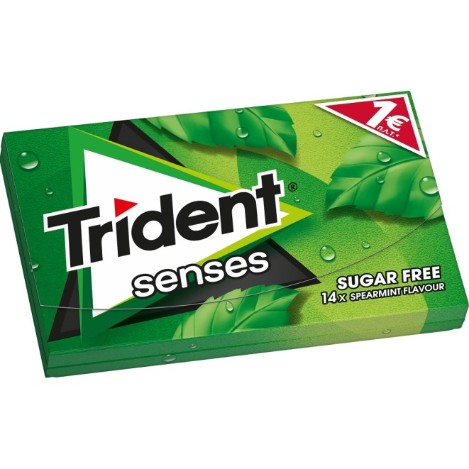 TRIDENT SENSES ΔΥΟΣΜΟΣ