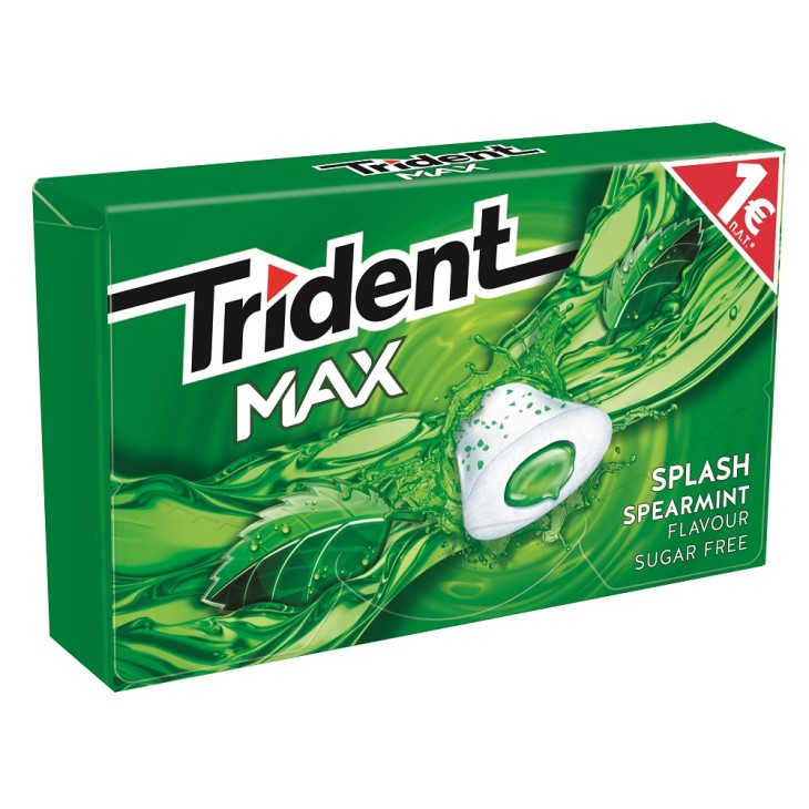 TRIDENT FROST ΚΑΡΠΟΥΖΙ