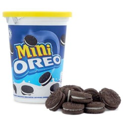 OREO BISCUITS 115gr ΜΙΝΙ ΚΟΥΒΑΔΑΚΙ OREO BISCUITS 115gr ΜΙΝΙ ΚΟΥΒΑΔΑΚΙ