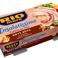 RIO MARE ΣΑΛΑΤΑ 160grX2 ΚΟΥΣ ΚΟΥΣ ΕΛΛΗΝΙΚΗ