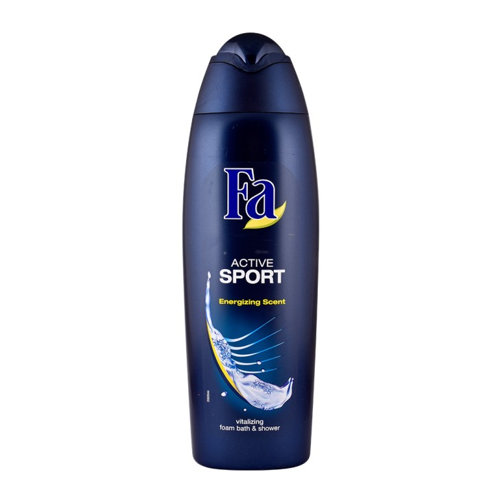 FA SHOWER GEL 750ML MEN SPORT