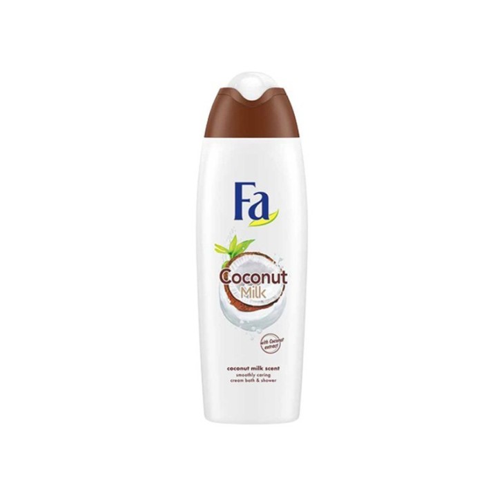 FA SHOWER GEL 750ML COCONUT MILK