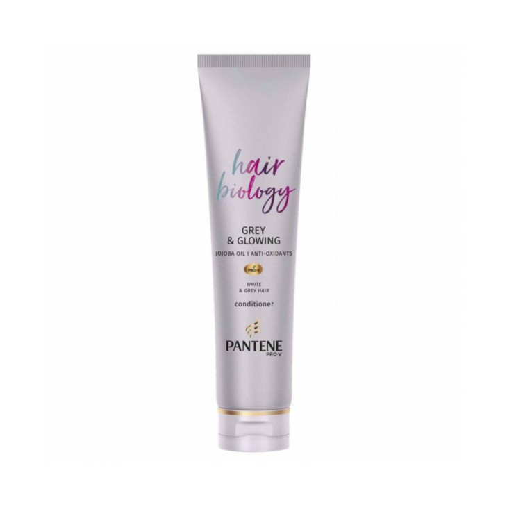 PANTENE CONDITIONER  DELUXE 160ml GREY AND GLOWING