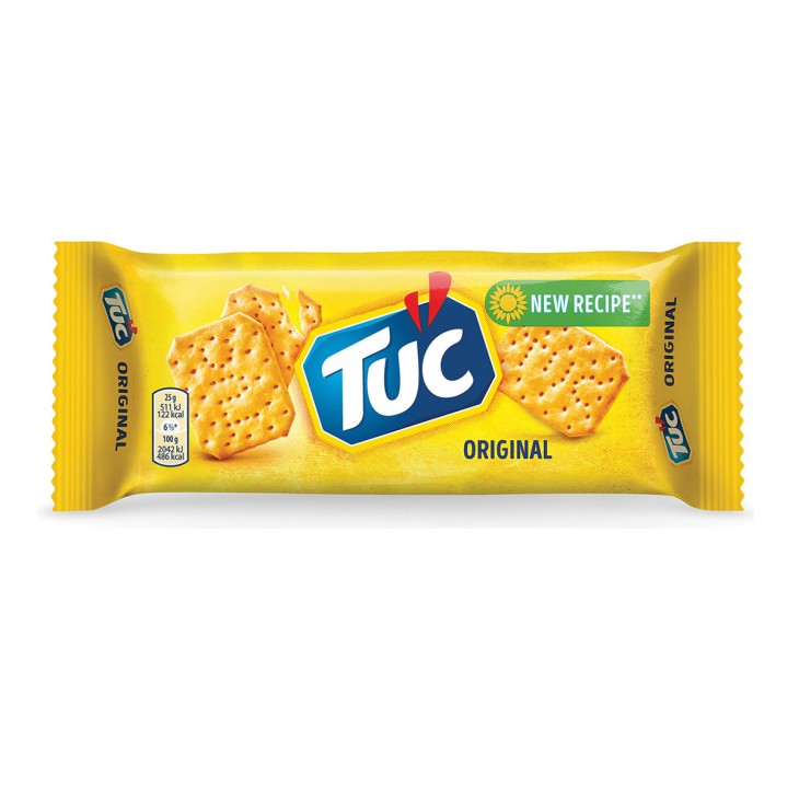 TUC ΚΡΑΚΕΡ 100GR CLASSIC