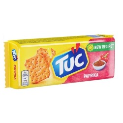 TUC ΚΡΑΚΕΡ 100GR PAPRICA