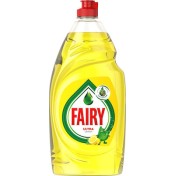 FAIRY GR. 900ml ΥΓΡΟ ΠΙΑΤΩΝ LEMON