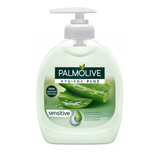 PALMOLIVE ΚΡΕΜΟΣΑΠΟΥΝO ΑΝΤΛΙΑ ANTIBACTERIAL ALOE VERA 300ml