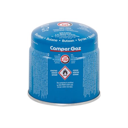 CAMPER GAZ ΦΙΑΛΙΔΙΟ ΒΟΥΤΑΝΙΟΥ 190gr 48τεμ