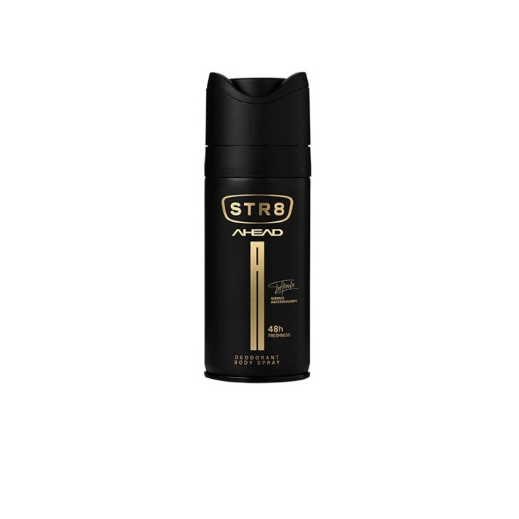 STR8 BODY SPRAY 150ml AHEAD