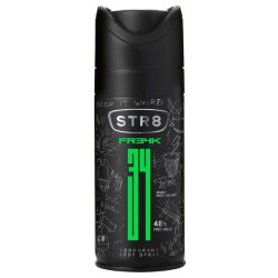 STR8 BODY SPRAY 150ml FREAK