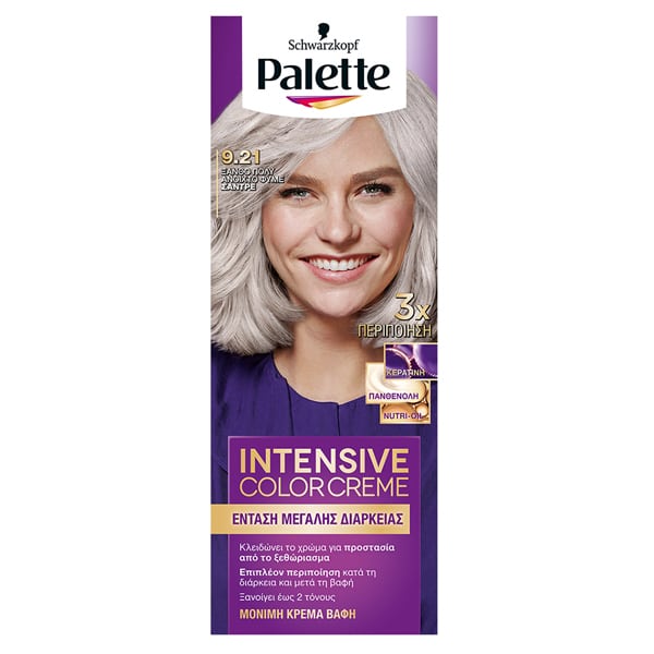 PALETTE ΒΑΦΗ ΜΑΛΛΙΩΝ N. 9,21 100ML