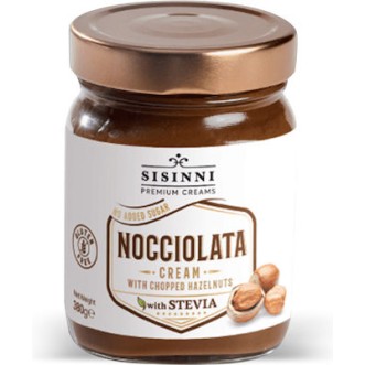 SISINNI 380GR ΚΡΕΜΑ KAKAO ME KOM.ΦΟΥΝΤΟΥΚΙΟΥ (ΓΥΑΛΙΝΟ) -ΤΥΠΟΥ ΦΕΡΕΡΡΟ-