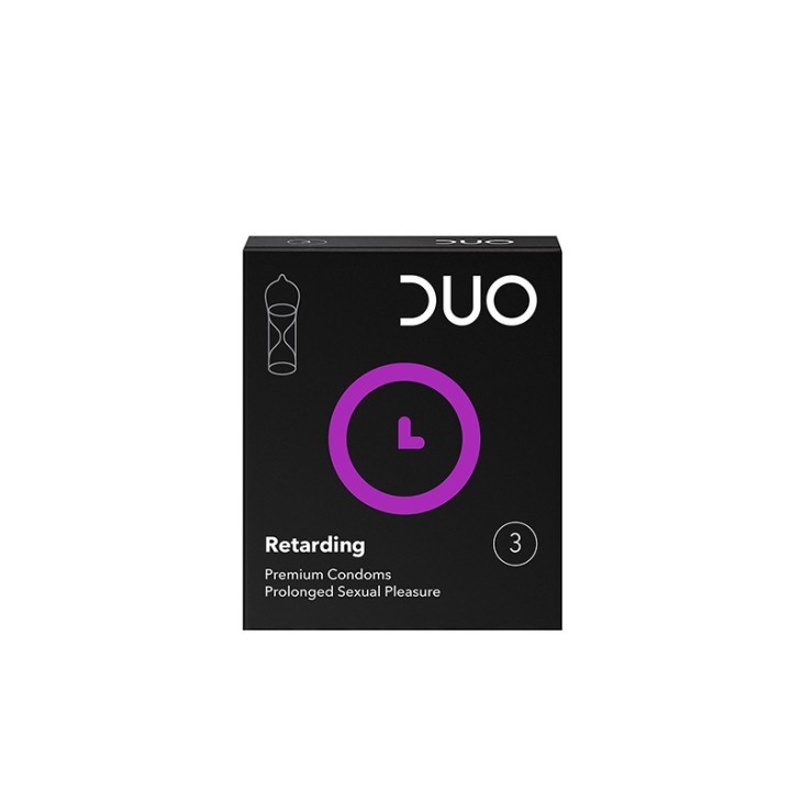 DUO 3TEM LONGER PLEASURE