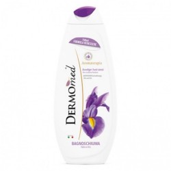 DERMOMED SHOWER GEL 650ml TALCO IRIS DERMOMED SHOWER GEL 650ml TALCO IRIS