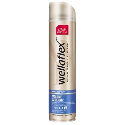 WELLAFLEX ΛΑΚ n.5 VOLUME & REPAIR 250ml