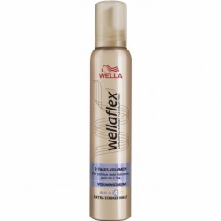 WELLAFLEX ΑΦΡΟΣ n.4 2TAGES-VOLUME 200ML