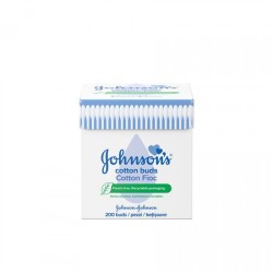 JOHNSON'S ΜΠΑΤΟΝΕΤΕΣ 200τεμ