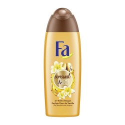 FA SHOWER GEL 250ML WOMEN SENSUAL OIL VANILLE