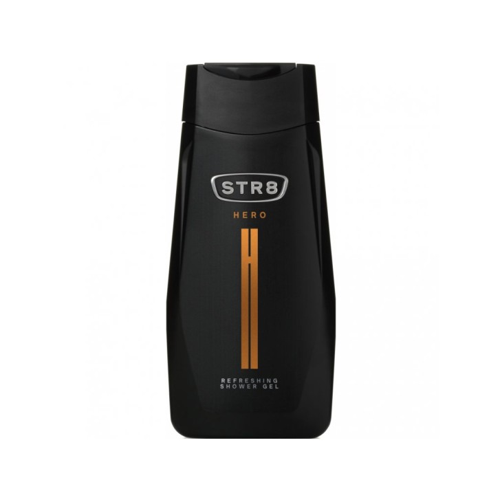 STR8 GEL 250ML HERO