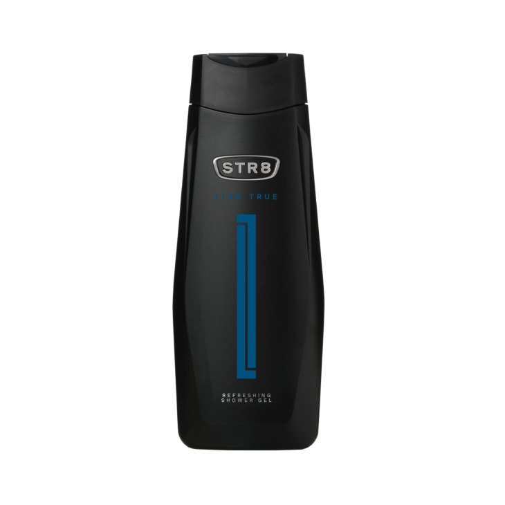 STR8 GEL 250ML LIVE TRUE