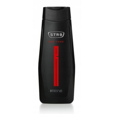 STR8 GEL 400ML RED CODE
