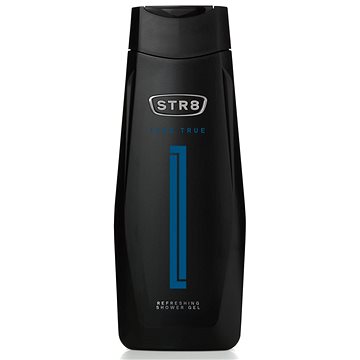 STR8 GEL 400ML LIVE TRUE