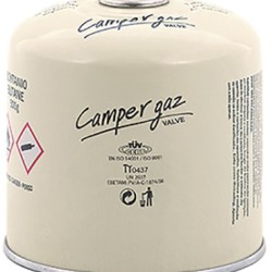 CAMPER GAZ ΦΙΑΛΙΔΙΟ ΒΟΥΤΑΝΙΟΥ ΜΕ ΒΑΛΒΙΔΑ 500gr 12τεμ CAMPER GAZ ΦΙΑΛΙΔΙΟ ΒΟΥΤΑΝΙΟΥ ΜΕ ΒΑΛΒΙΔΑ 500gr 12τεμ
