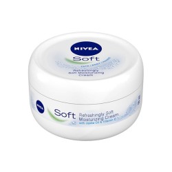 NIVEA ΚΡΕΜΑ ΧΕΡΙΩΝ SOFT 50ml