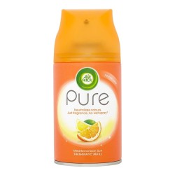 AIR WICK ΑΝΤΑΛΛΑΚΤΙΚΟ 250ml PURE MEDITERRANEAN SUN AIR WICK ΑΝΤΑΛΛΑΚΤΙΚΟ 250ml PURE MEDITERRANEAN SUN