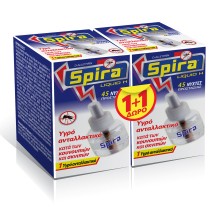 SPIRA ΑΝΤ/ΚΟ ΓΙΑ ΚΟΥΝΟΥΠΙΑ 1+1 ΔΩΡΟ