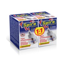 SPIRA ΑΝΤ/ΚΟ ΓΙΑ ΚΟΥΝΟΥΠΙΑ 1+1 ΔΩΡΟ