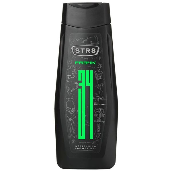 STR8 GEL 400ML FREAK