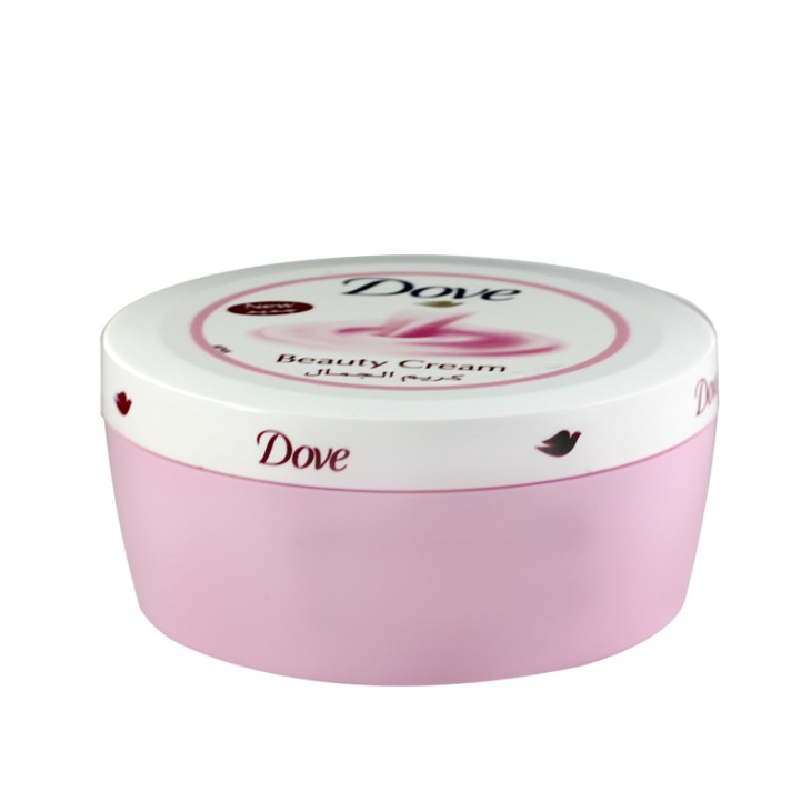 DOVE BODY CREAM 250ml NOURISING CARE ΡΟΖ