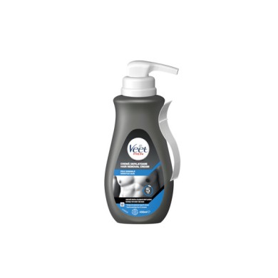 VEET ΑΠΟΤΡΙΧΩΤΙΚΗ ΚΡΕΜΑ ΑΝΤΡΙΚΗ ΑΝΤΛΙΑ 400ML