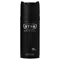 STR8 BODY SPRAY 150ml ORIGINAL