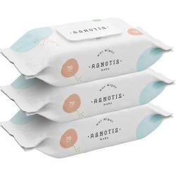 AGNOTIS PREMIUM ΜΩΡΟΜΑΝΤΗΛΑ 3ΤΕΜ (3Χ70Τ) AGNOTIS PREMIUM ΜΩΡΟΜΑΝΤΗΛΑ 3ΤΕΜ (3Χ70Τ)