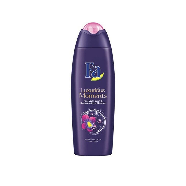 FA SHOWER GEL 750ML LUXURIOUS MOMENTS
