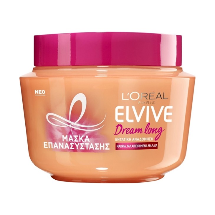 ELVIVE ΜΑΣΚΑ 300ML DREAM LONG