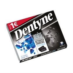 DENTYNE ΜΑΣΤΙΧΑ 16,8GR WHITE ΔΥΟΣΜΟΣ